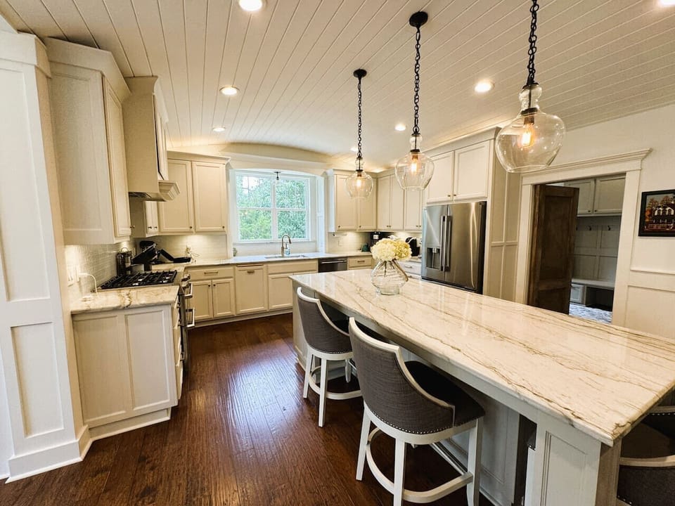 Gourmet Kitchen