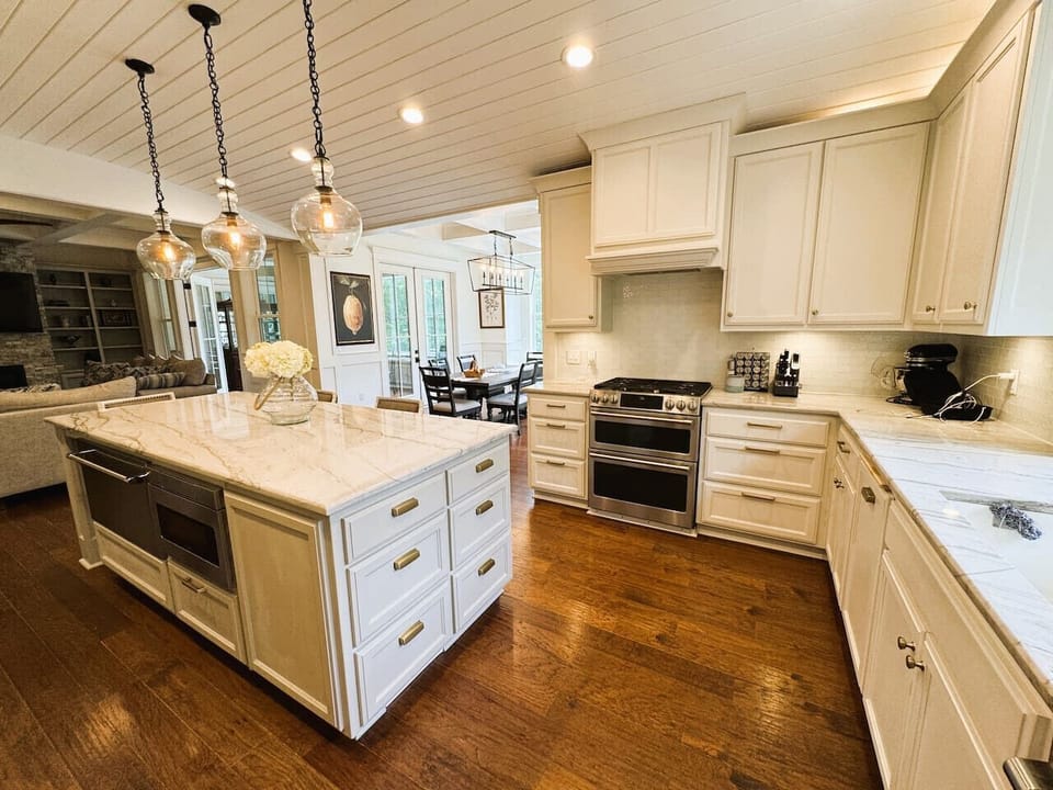 Gourmet Kitchen