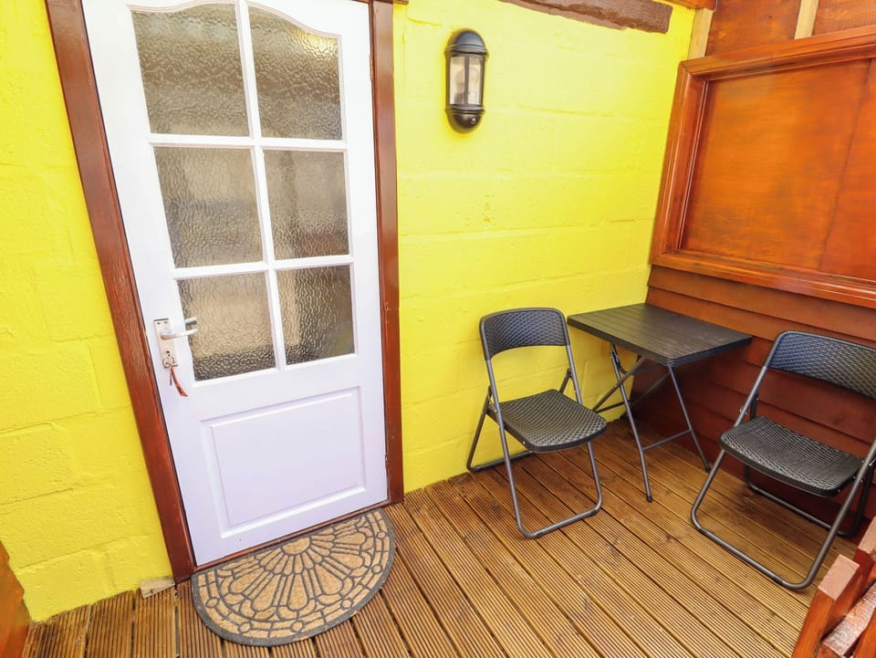 Cottage | Terrace/patio