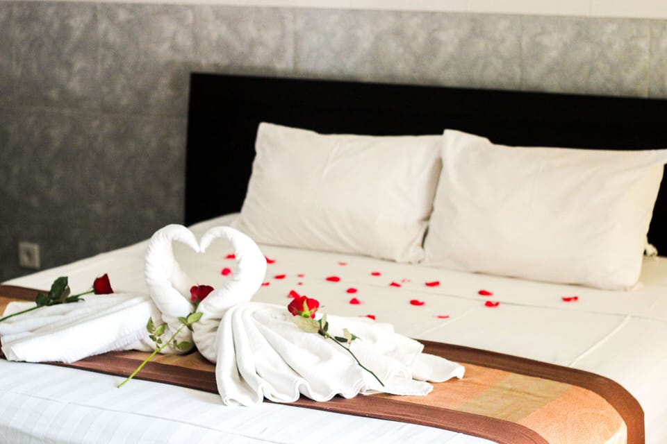 Superior Double Room | Minibar, desk, free WiFi, bed sheets