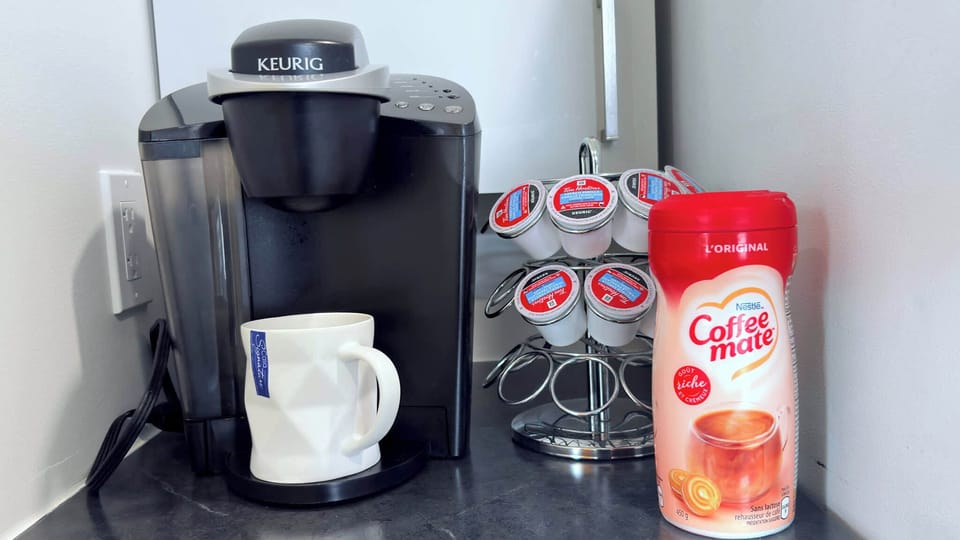 Coffee and/or coffee maker