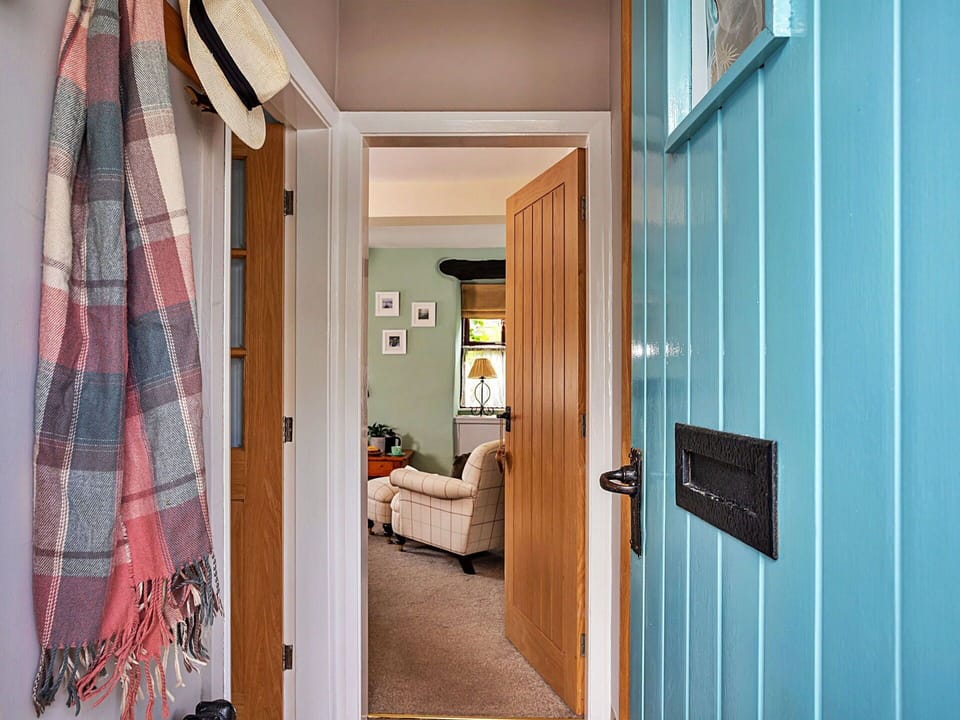 Wall, Interior Design, Wood, Flooring, Floor, Ceiling, Door, Room, Furniture, Home