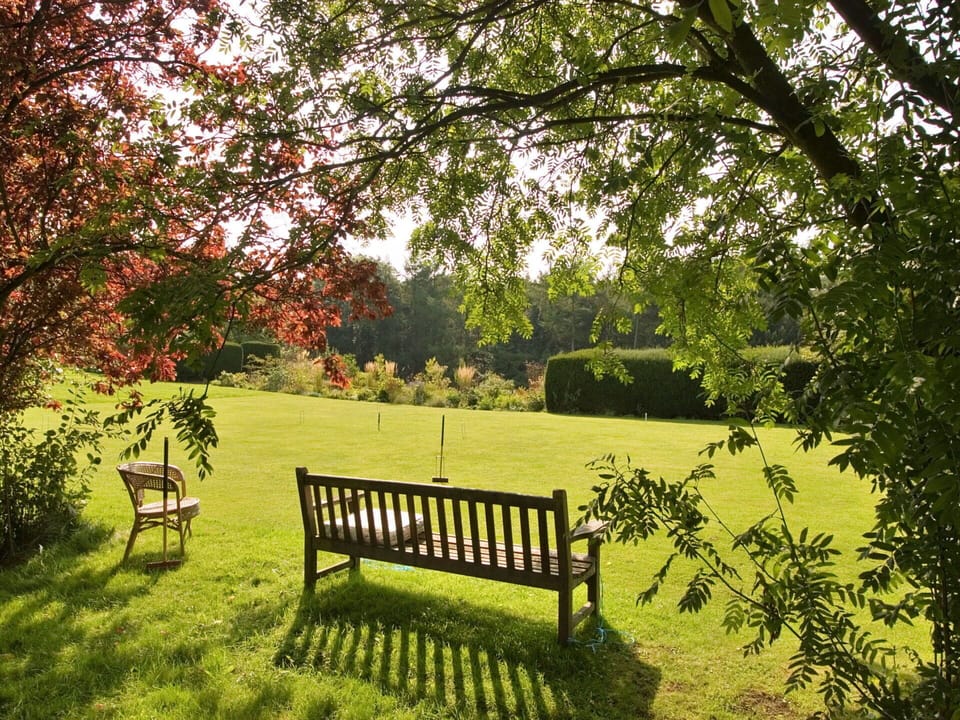 Shade, Mountain Range, Outdoor Structure, Eco Hotel, Deck, Outdoor Furniture, Garden, Chair, Landscaping, Hardwood
