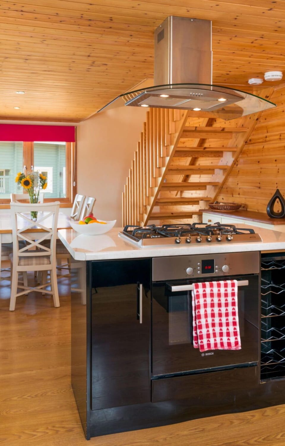 Deck, Shade, Hardwood, Outdoor Furniture, Balcony, Plank, Eco Hotel, Swimming Pool, Wood Flooring, Resort