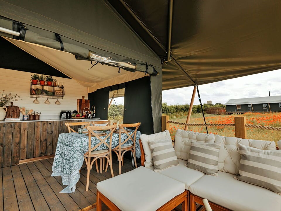 Deck, Shade, Hardwood, Outdoor Furniture, Balcony, Plank, Eco Hotel, Swimming Pool, Wood Flooring, Resort