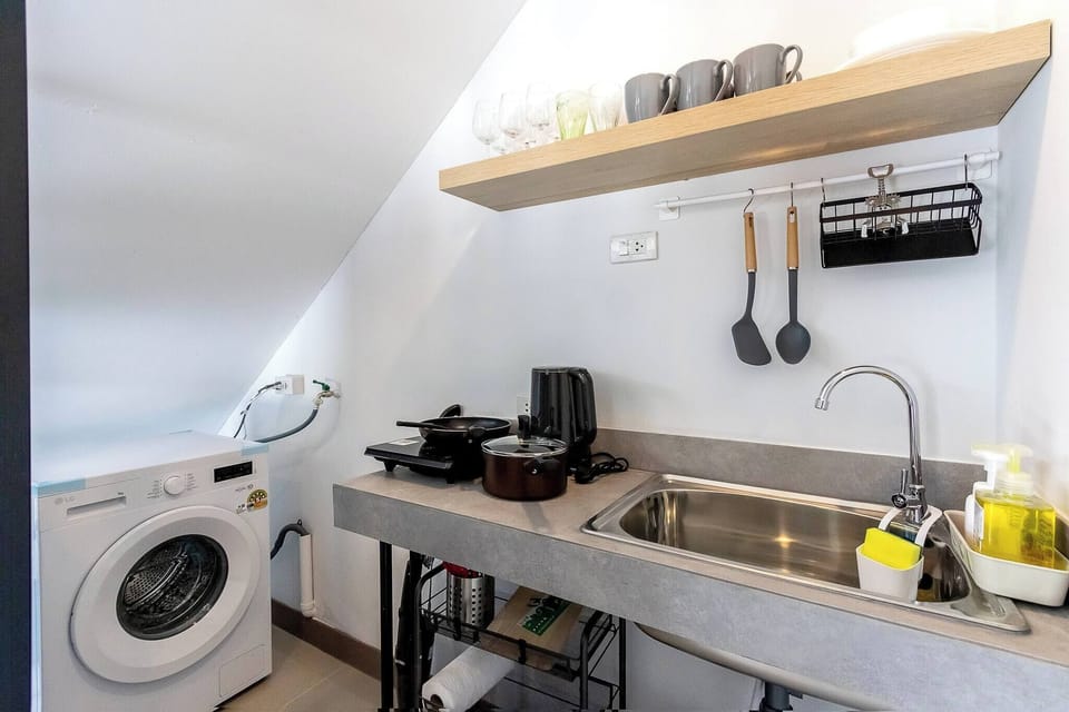 Chalet, 2 Bedrooms | Laundry