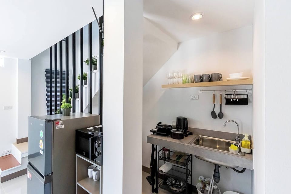 Chalet, 2 Bedrooms | Interior