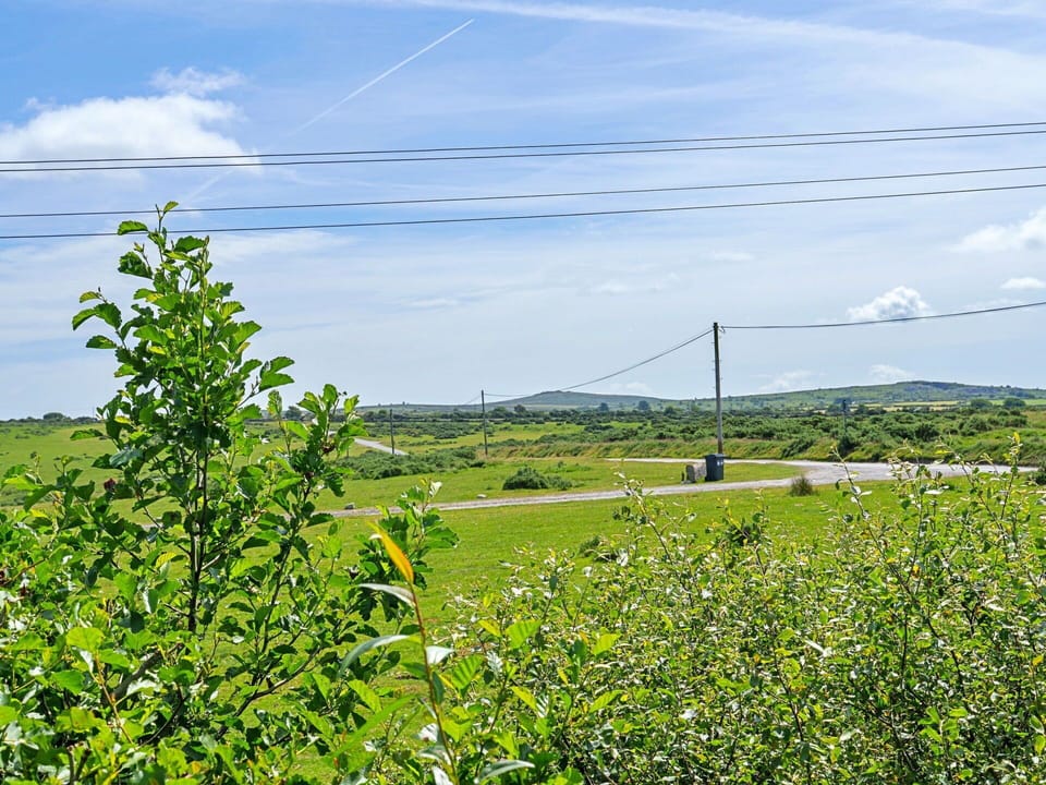 Blue, Green, Vegetation, Overhead Power Line, Grassland, Cloud, Land Lot, Field, Pasture