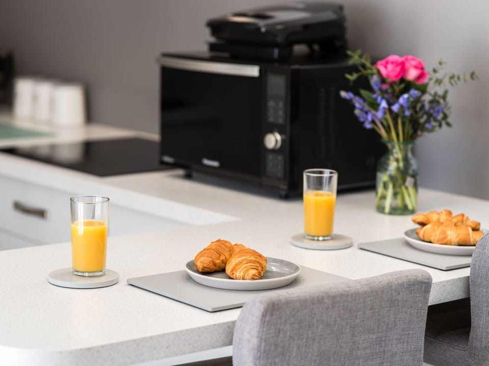 Apartment, Balcony, Shade, Marina, Hotel, Dock