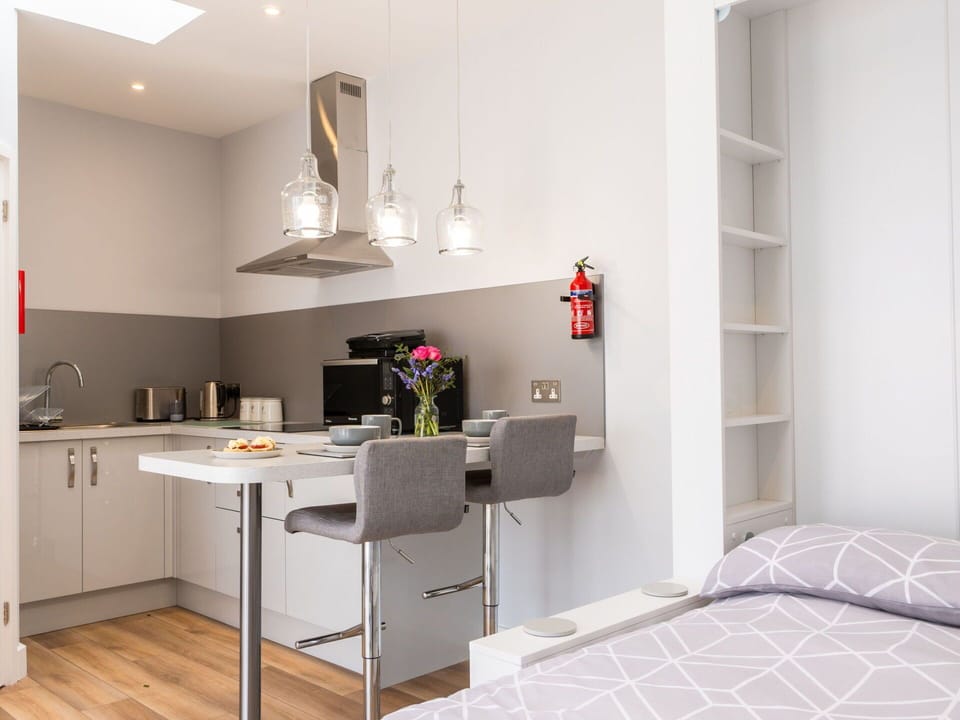 Apartment, Balcony, Shade, Marina, Hotel, Dock