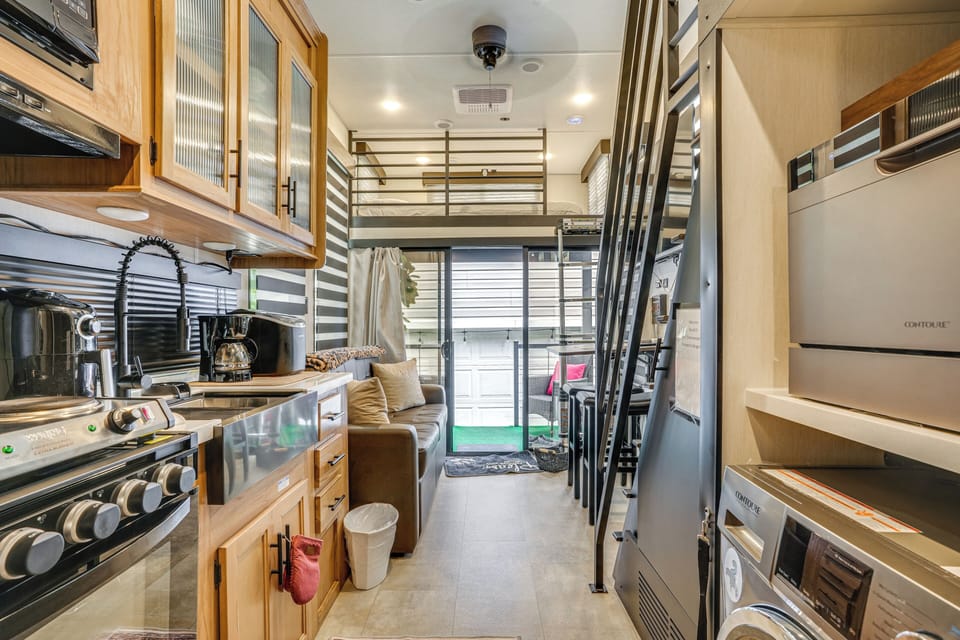 House (1 Bedroom) | Interior