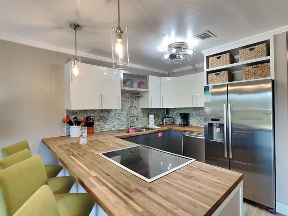 Kitchen - First Floor