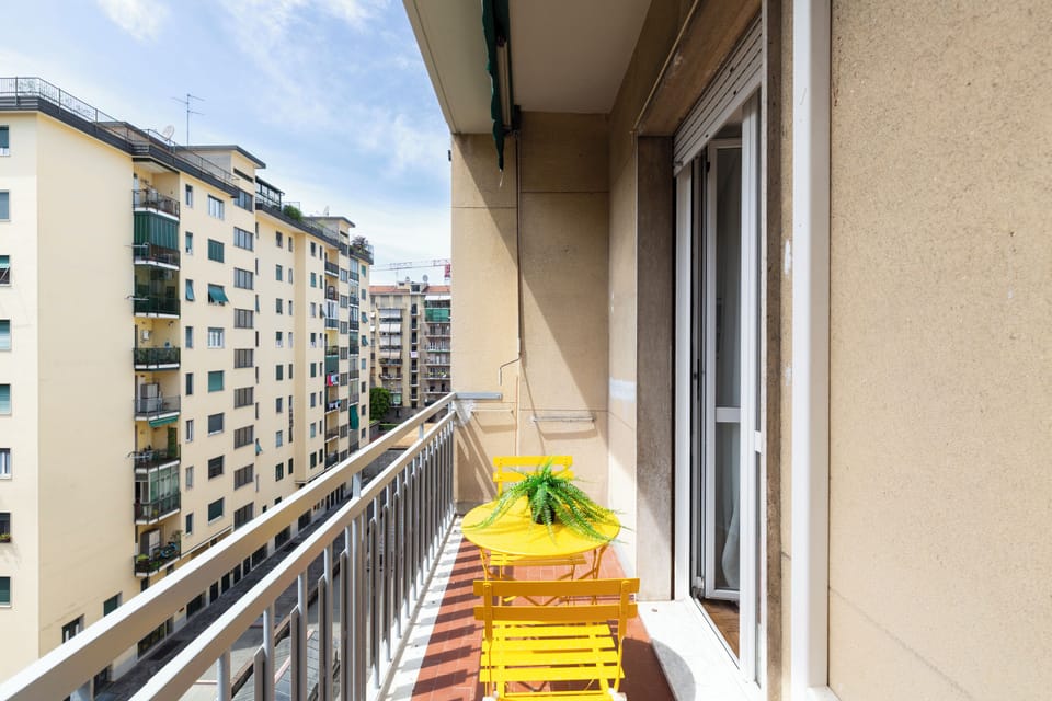 Comfort Apartment, Balcony | Balcony
