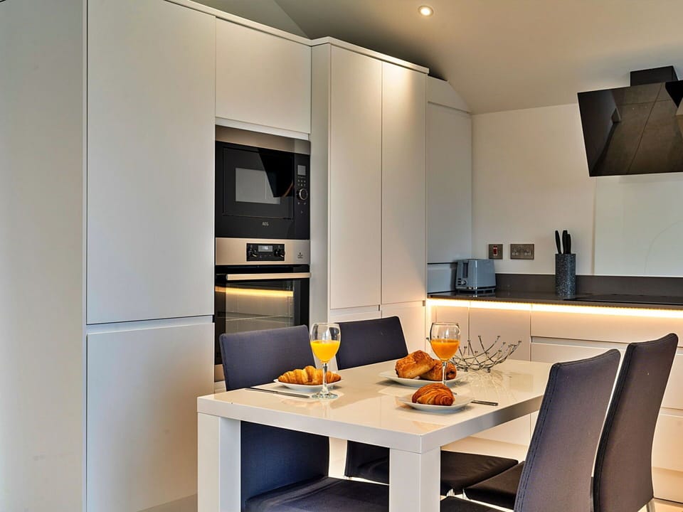 Apartment, Balcony, Shade, Marina, Hotel, Dock