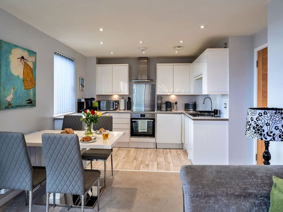 Apartment, Balcony, Shade, Marina, Hotel, Dock