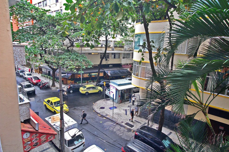 Family Apartment | Parking