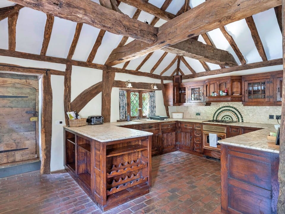 Wood, Flooring, Floor, Ceiling, Interior Design, Brown, Wood Stain, Hardwood, Furniture, Cabinetry