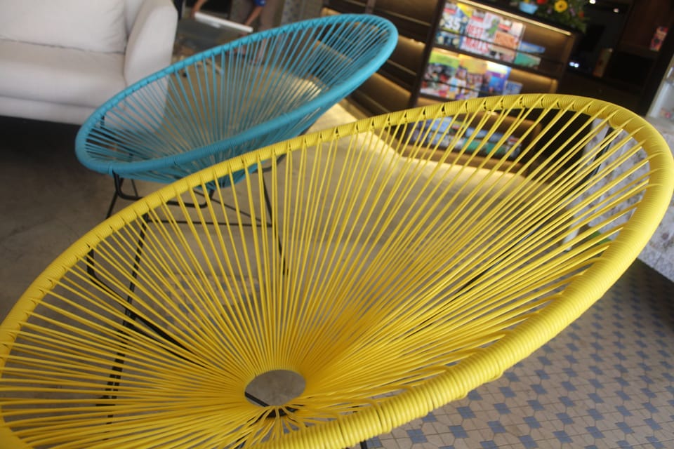Interior detail