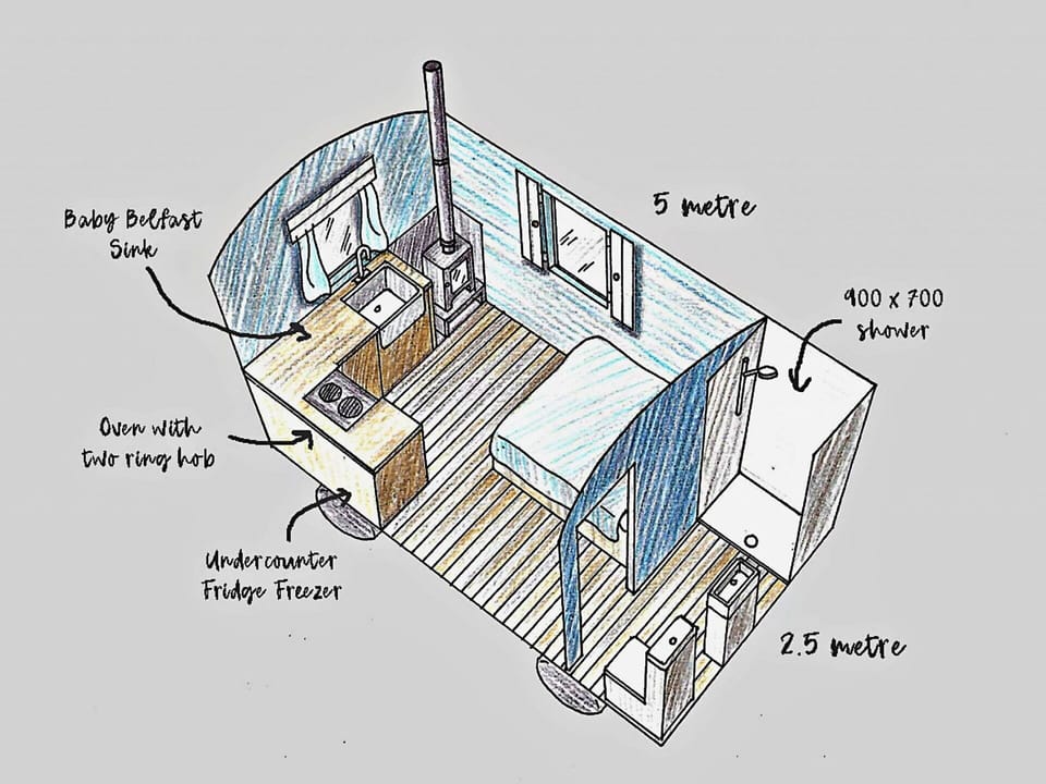 Apartment, Balcony, Shade, Marina, Hotel, Dock