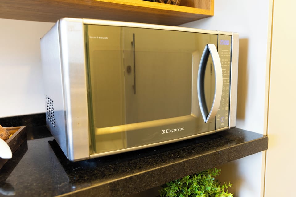 Apartment | Microwave