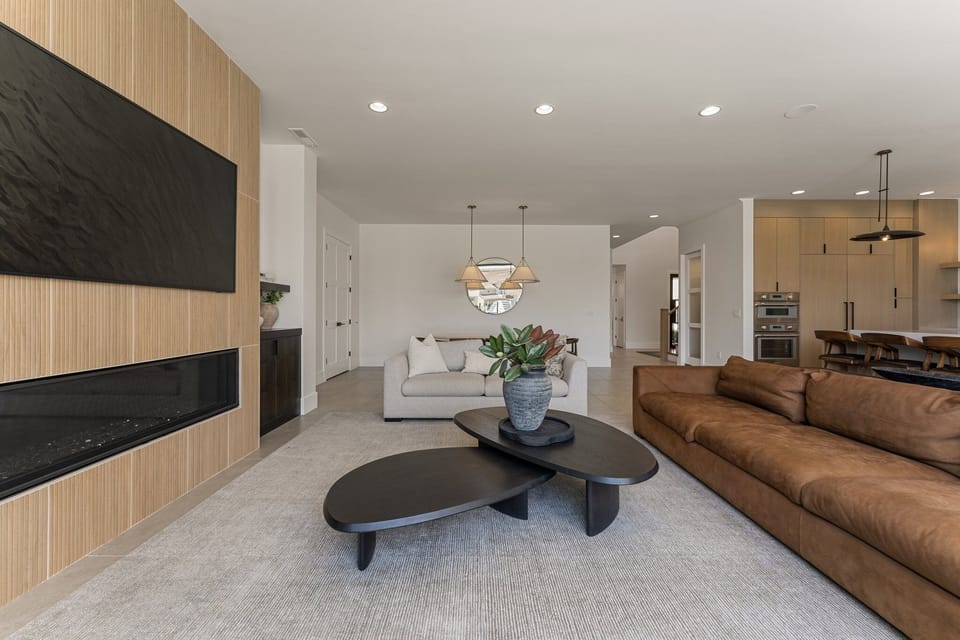 House, Multiple Bedrooms | Living area | Smart TV