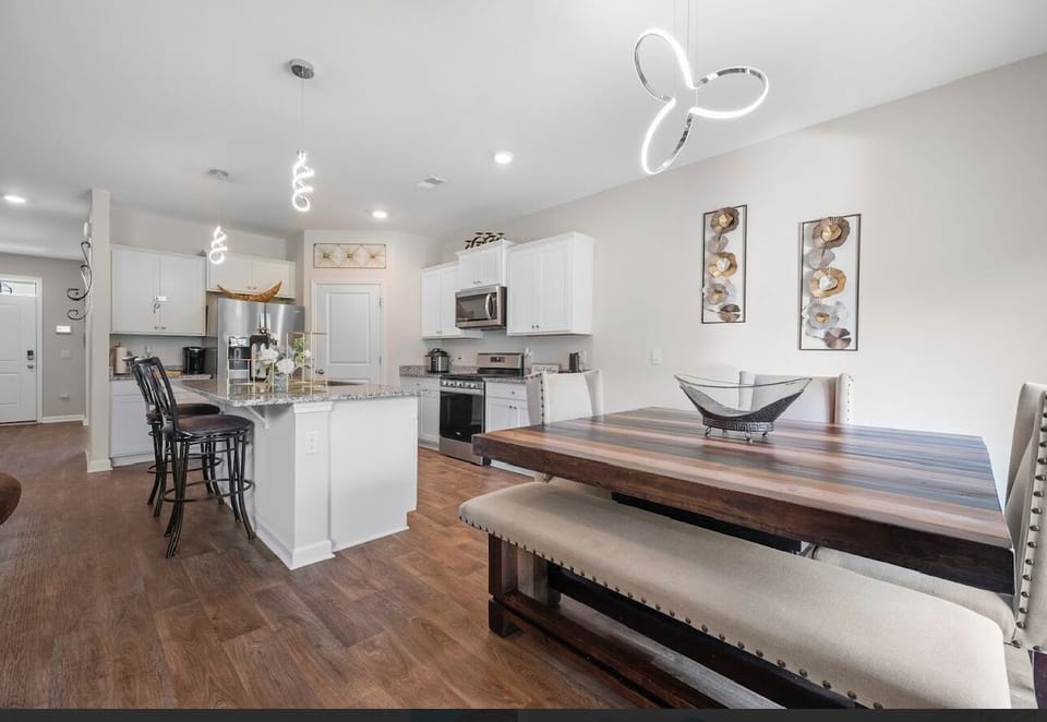 Kitchen/Dinning room