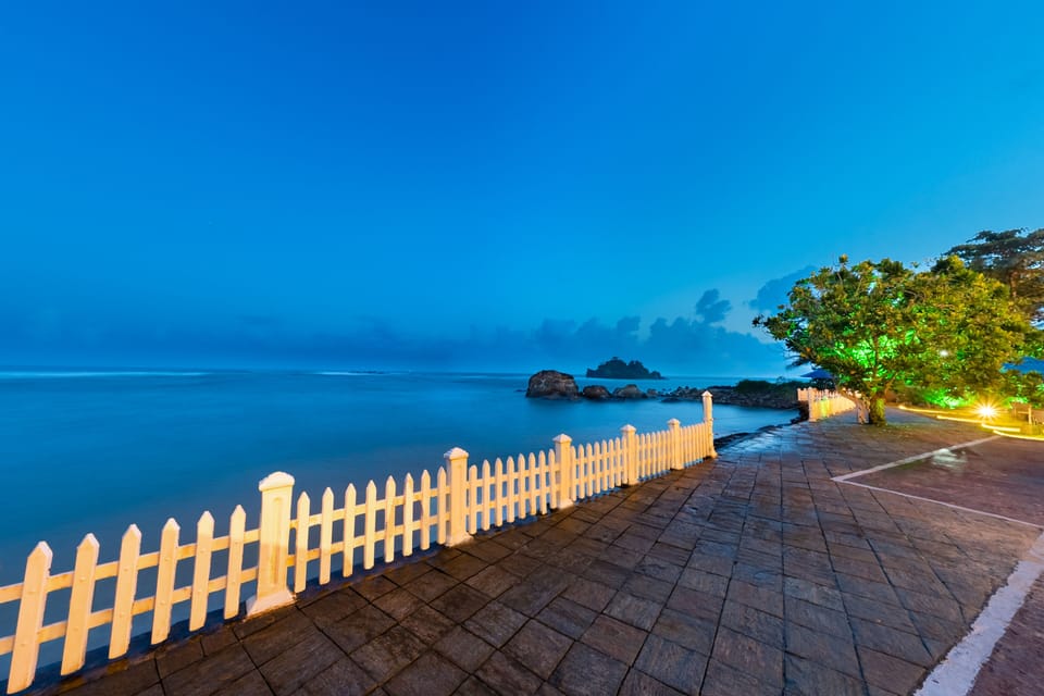 Private beach, surfing, kayaking