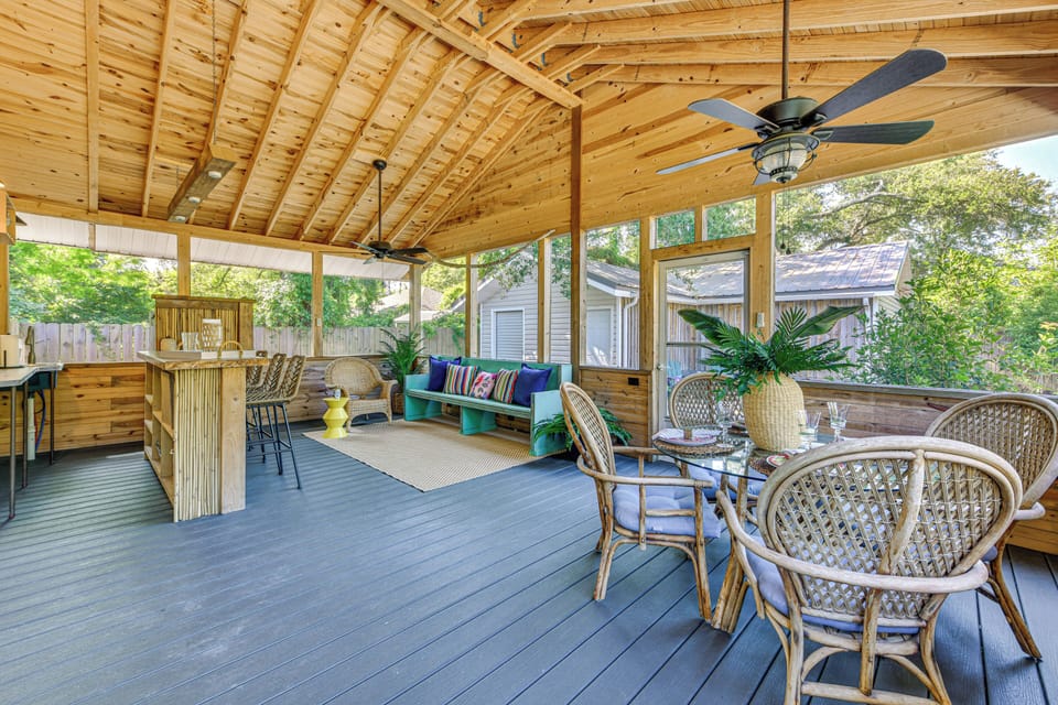 Cottage (3 Bedrooms) | Interior