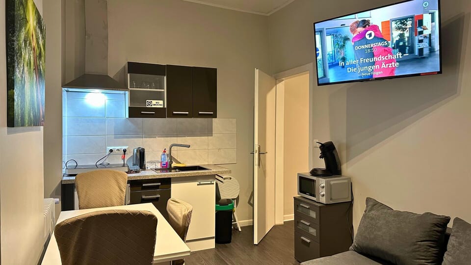 Apartment | Private kitchen