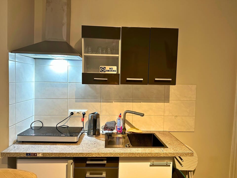 Apartment | Private kitchen