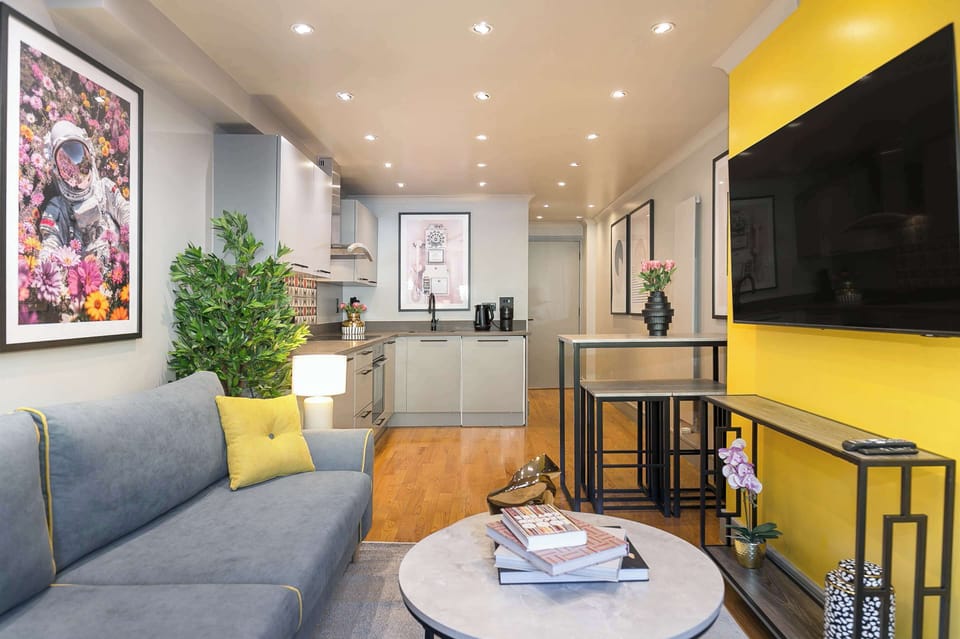 House | 1 bedroom, Internet