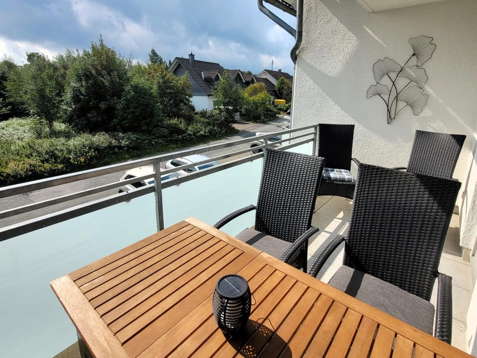 Apartment | Balcony