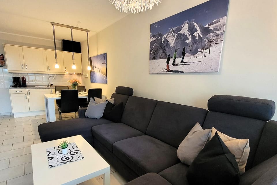 Apartment | Living room