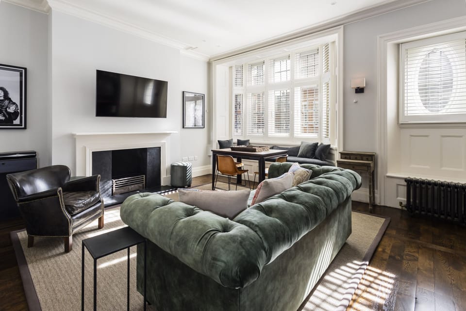 House, Smoking | 1 bedroom