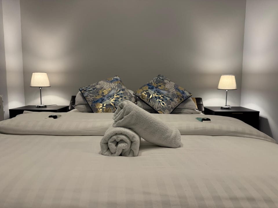 Comfort Double Room | Free WiFi
