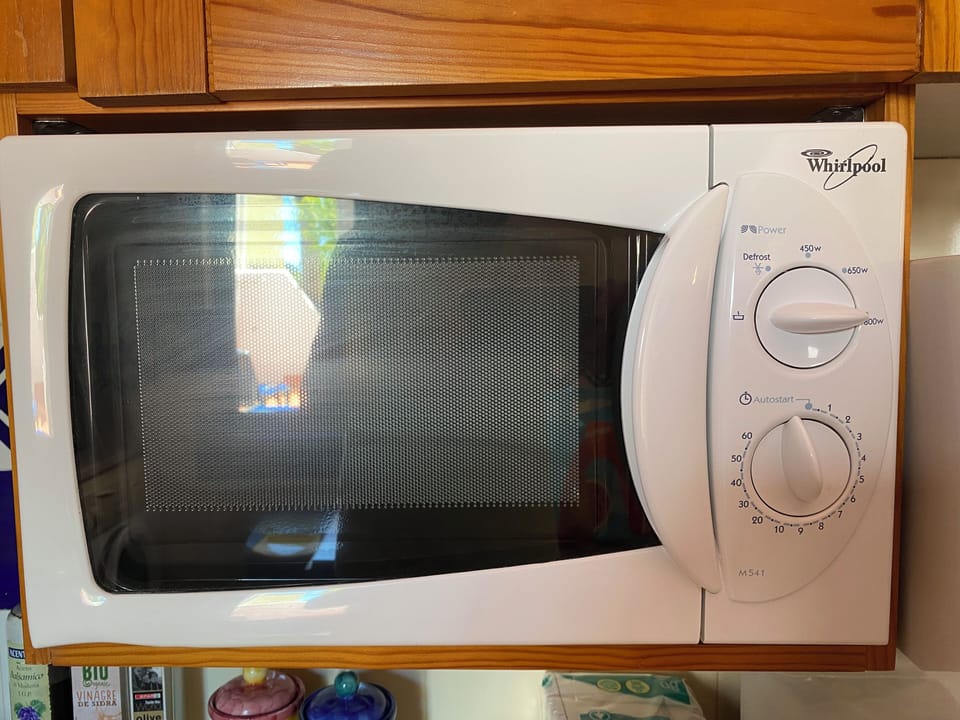 Microwave