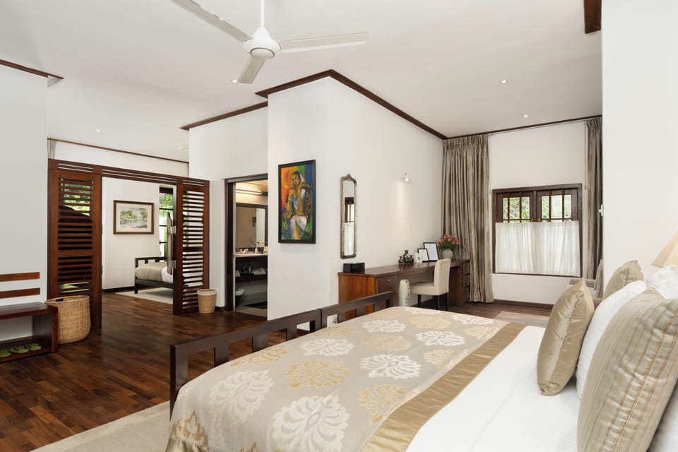 Family Suite | 1 bedroom, premium bedding, memory foam beds, in-room safe