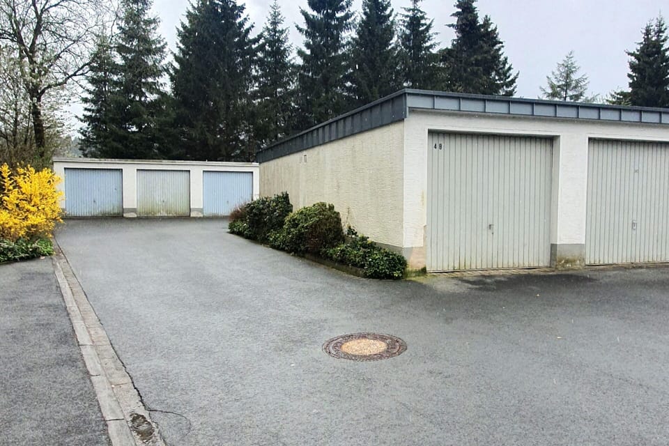 Apartment | Property grounds