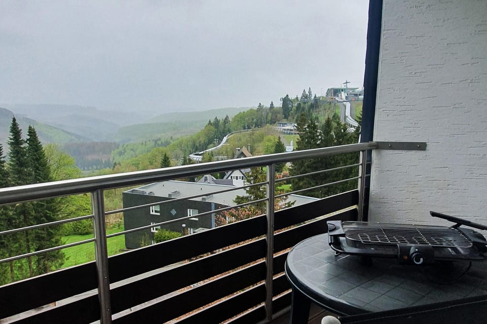 Apartment | Balcony