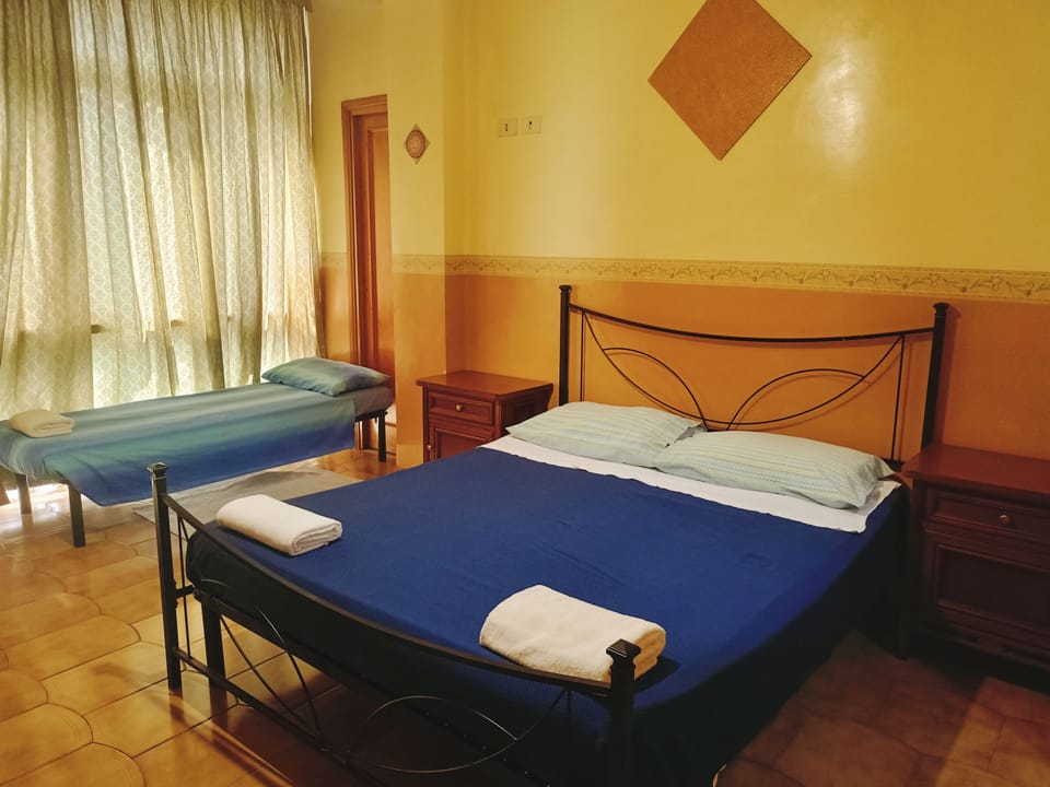 Double or Twin Room, City View | Individually decorated, individually furnished, blackout drapes