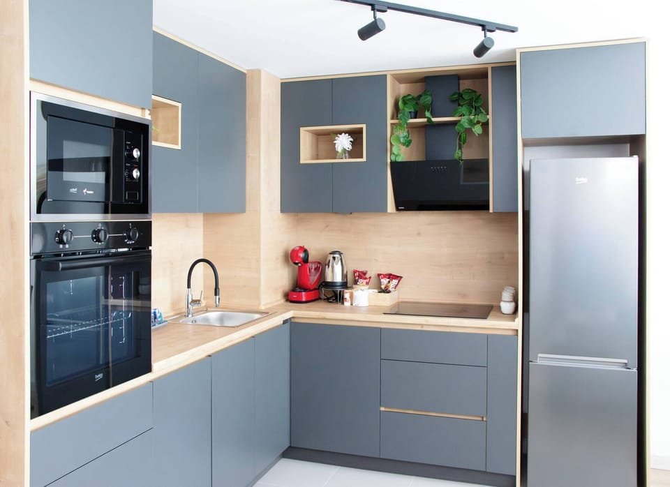 Apartment, 2 Bedrooms, Accessible, Garden View | Interior