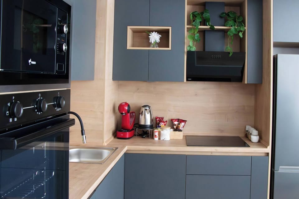 Apartment, 2 Bedrooms, Accessible, Garden View | Interior