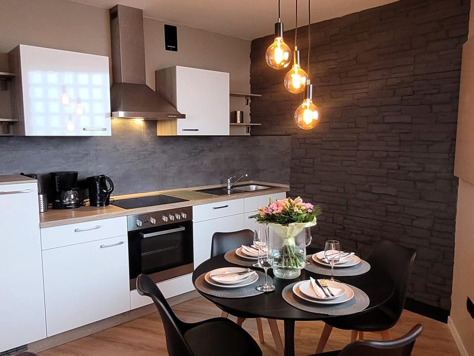 Apartment | Private kitchen