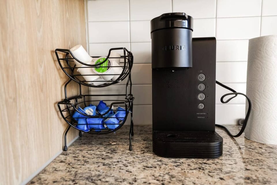 Coffee maker