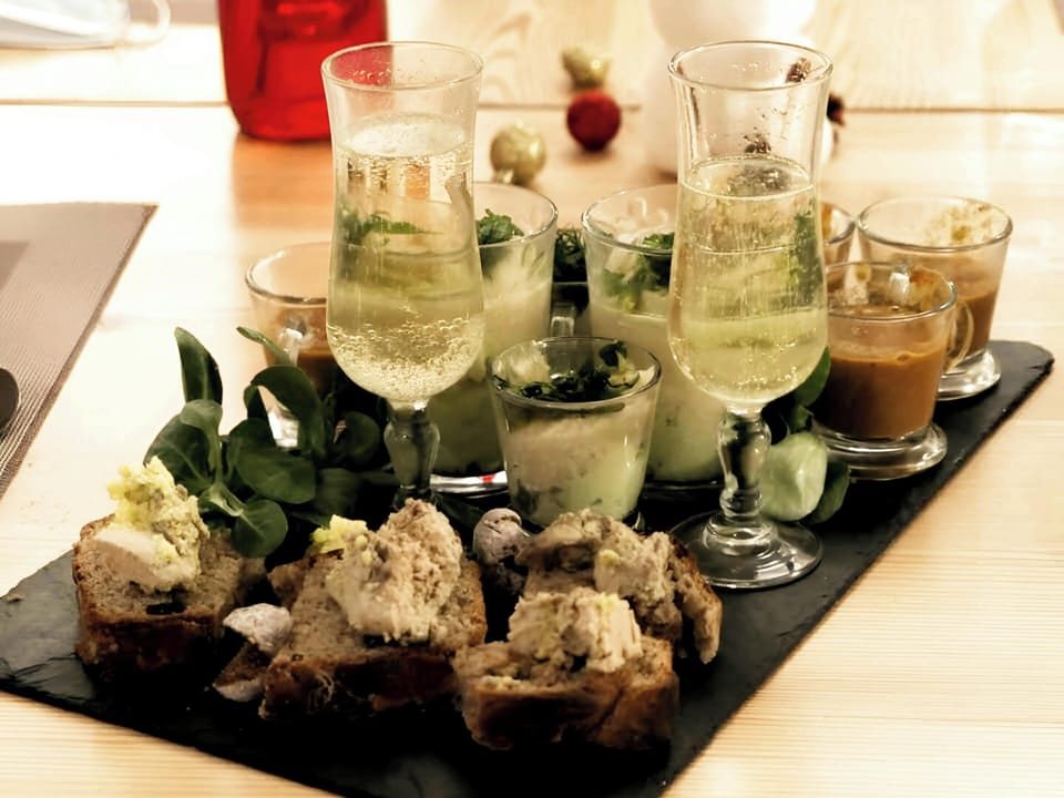 Food and drink