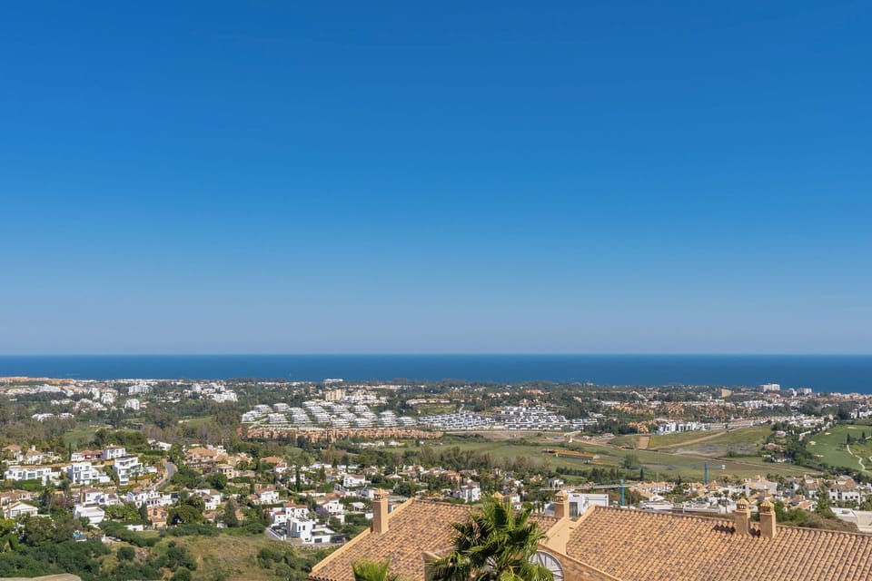 Panoramic views