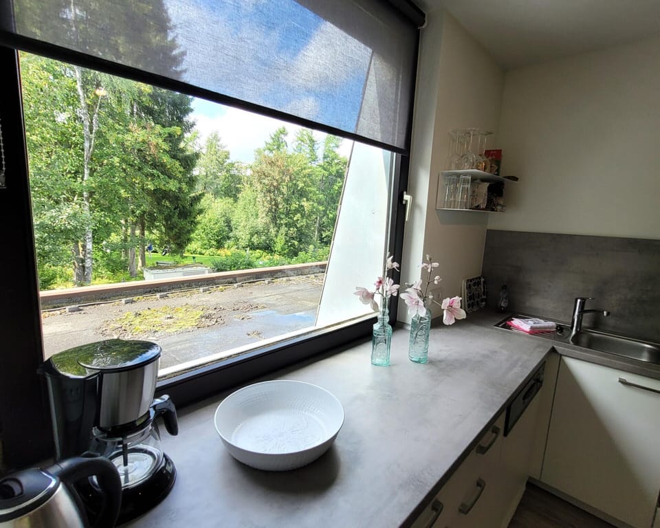 Apartment | Private kitchen | Cookware/dishes/utensils