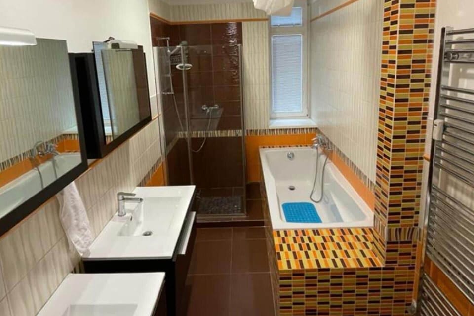 Charming 2 Bedroom Apartment in Bratislava Apartment in Bratislava