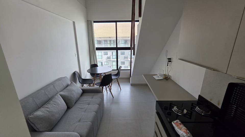 Classic Apartment, Garden View | Living area