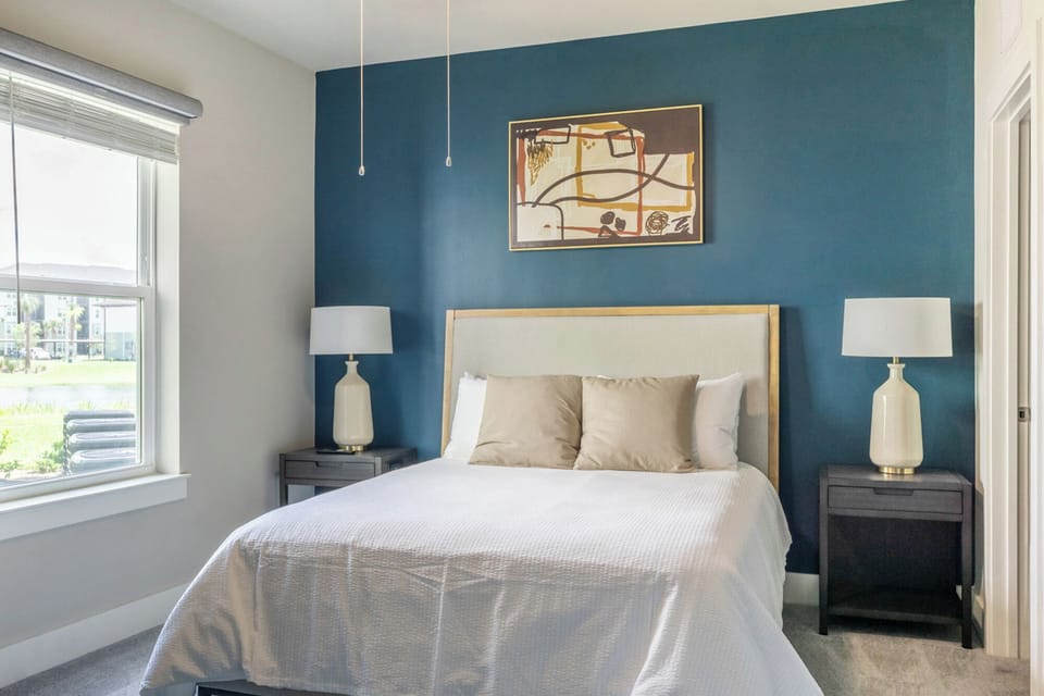 Apartment, 1 Bedroom | Individually decorated, individually furnished, desk, laptop workspace